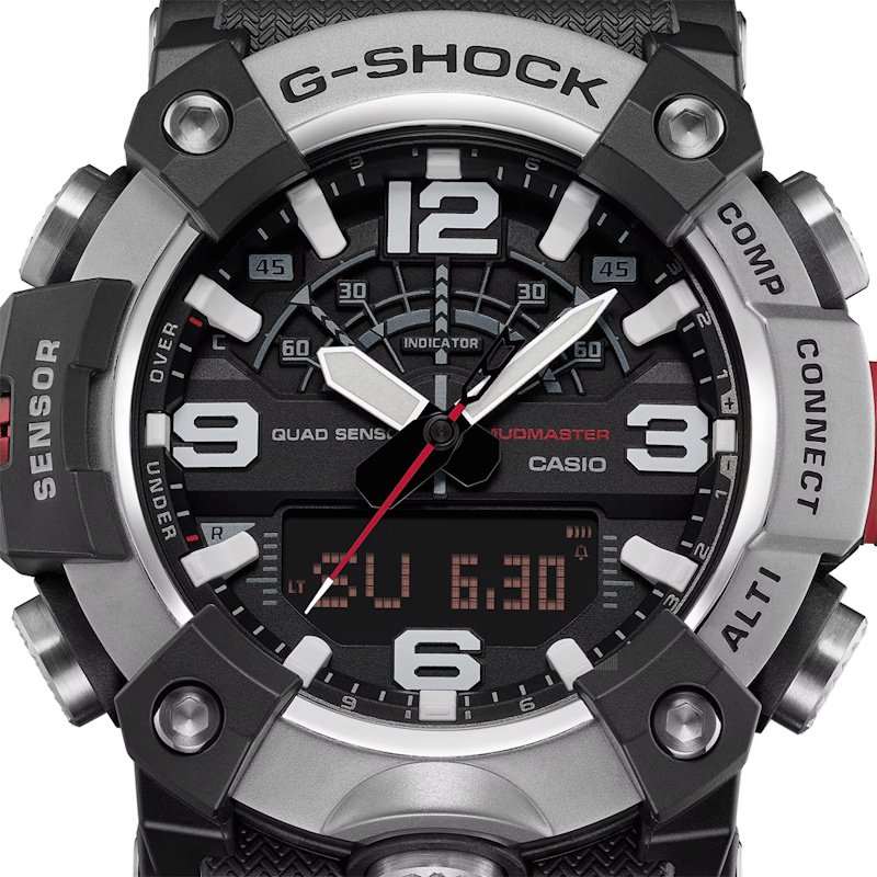 Meeste käekell CASIO G-Shock Mudmaster GG-B100XM-1AER