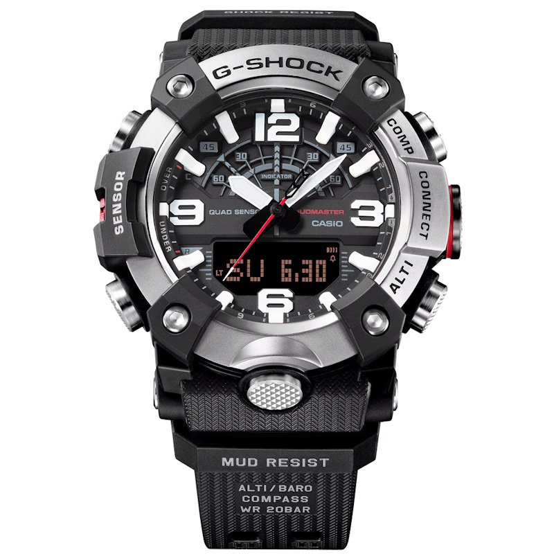 Meeste käekell CASIO G-Shock Mudmaster GG-B100XM-1AER