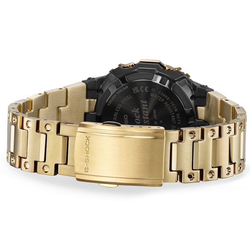 Meeste käekell Casio G-Shock Full Metal GMW-BZ5000GD-9ER