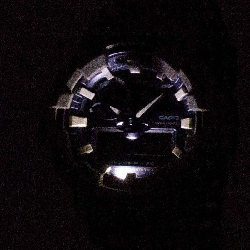 Meeste käekell Casio G-Shock Original GA-700BEG-1AER
