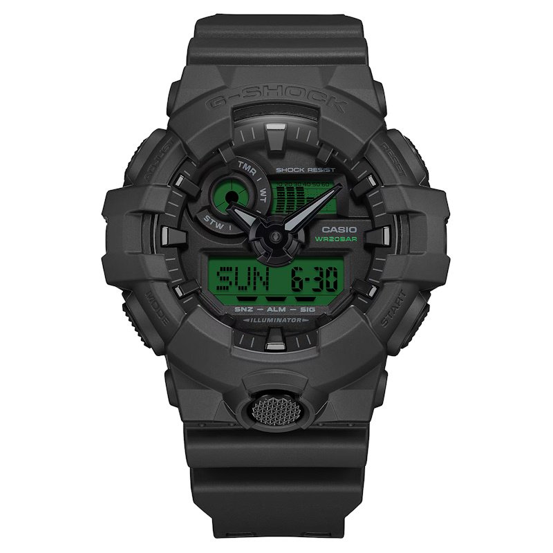 Meeste käekell Casio G-Shock Original GA-700BEG-1AER