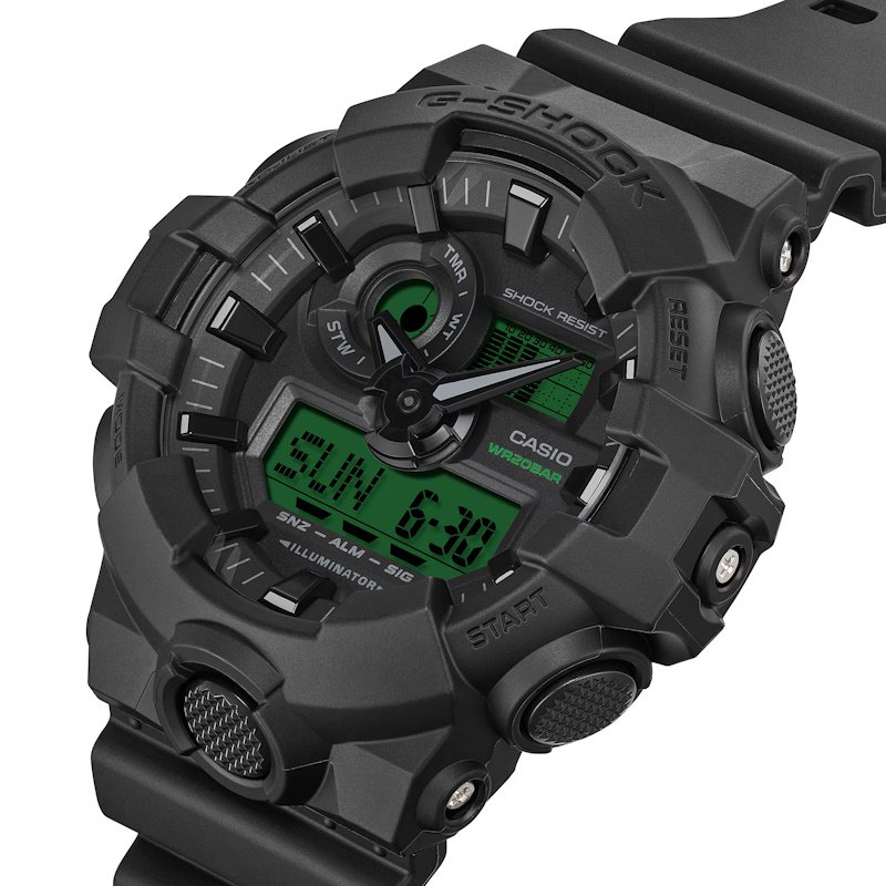 Meeste käekell Casio G-Shock Original GA-700BEG-1AER