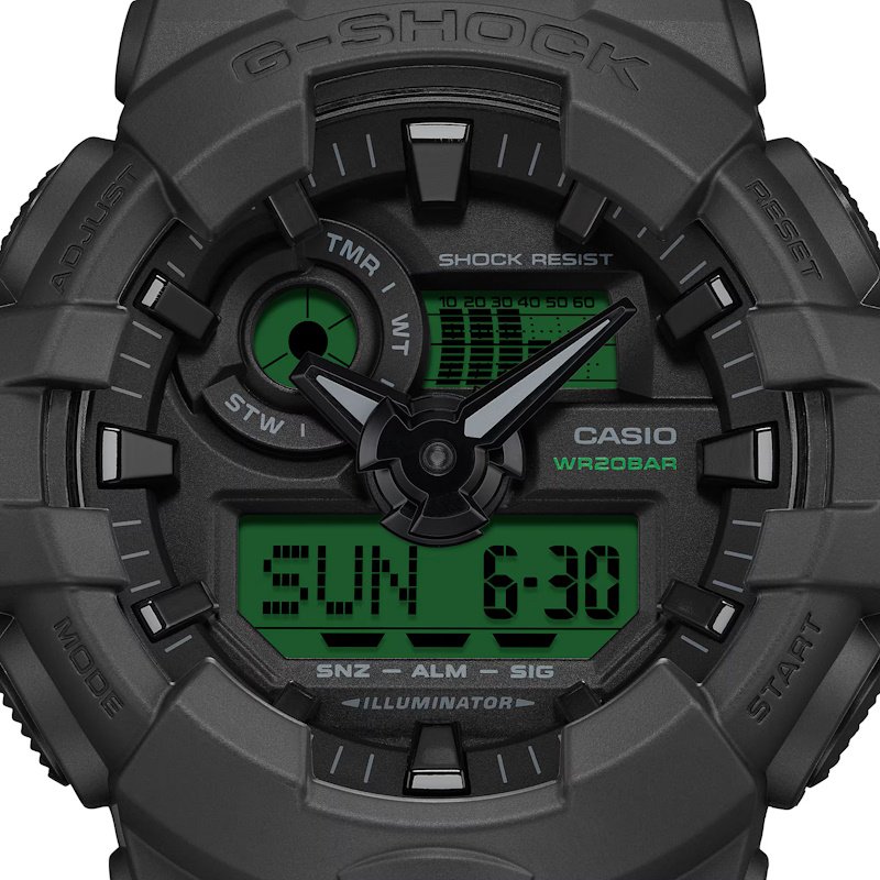 Meeste käekell Casio G-Shock Original GA-700BEG-1AER