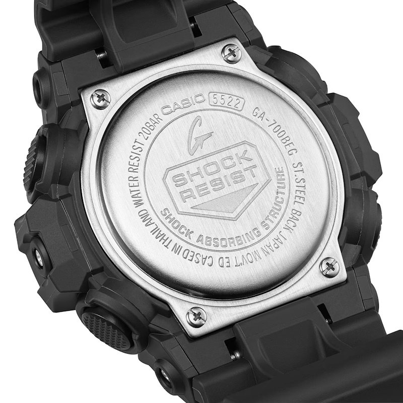 Meeste käekell Casio G-Shock Original GA-700BEG-1AER