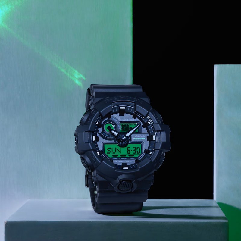 Meeste käekell Casio G-Shock Original GA-700BEG-1AER