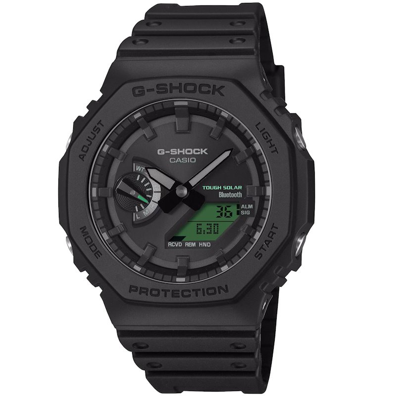Meeste käekell G-Shock Tough Solar GA-B2100BEG-1AER