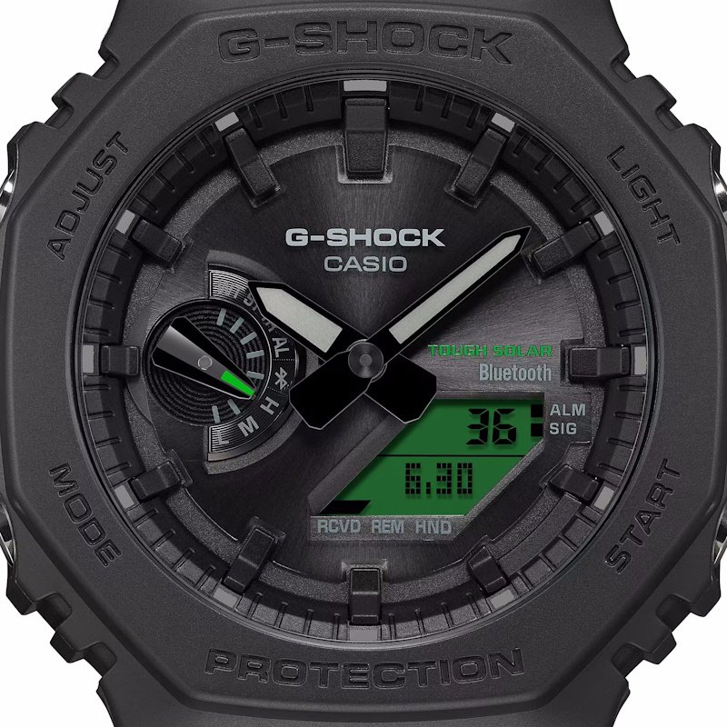 Meeste käekell G-Shock Tough Solar GA-B2100BEG-1AER