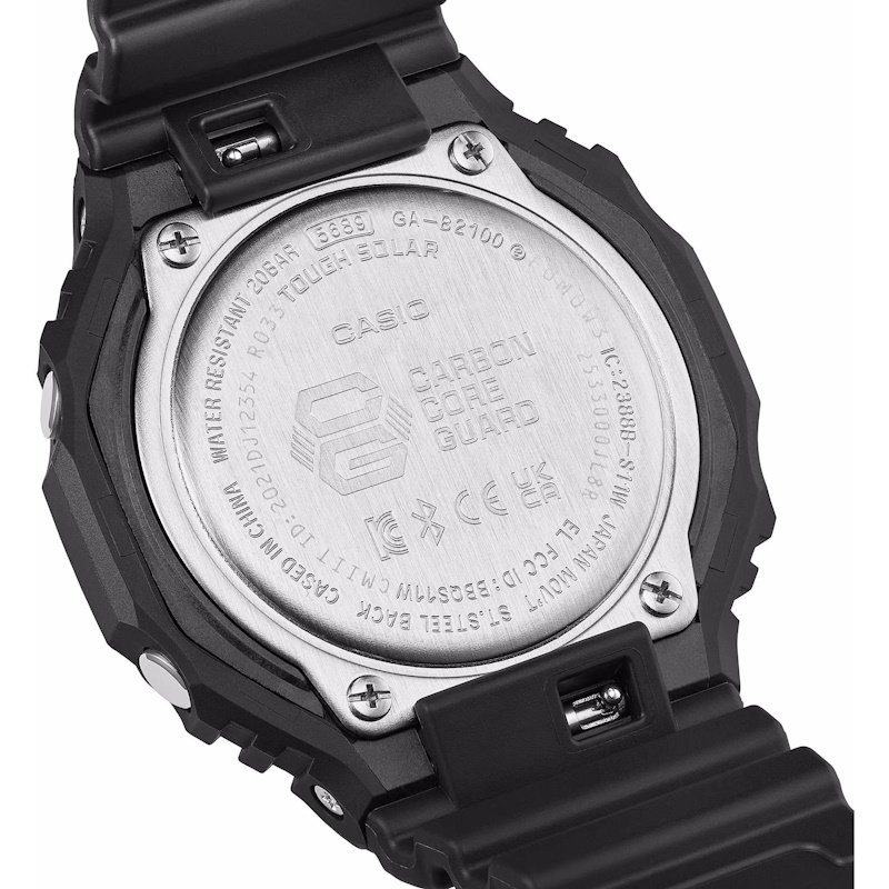 Meeste käekell G-Shock Tough Solar GA-B2100BEG-1AER