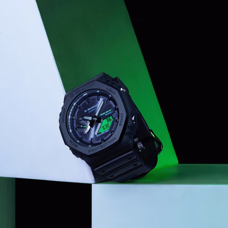 Meeste käekell G-Shock Tough Solar GA-B2100BEG-1AER