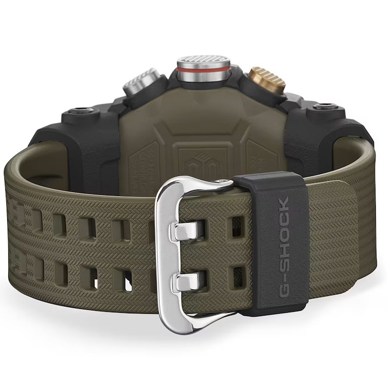 Meeste käekell Casio G-Shock Mudmaster GG-B100X-1A3ER