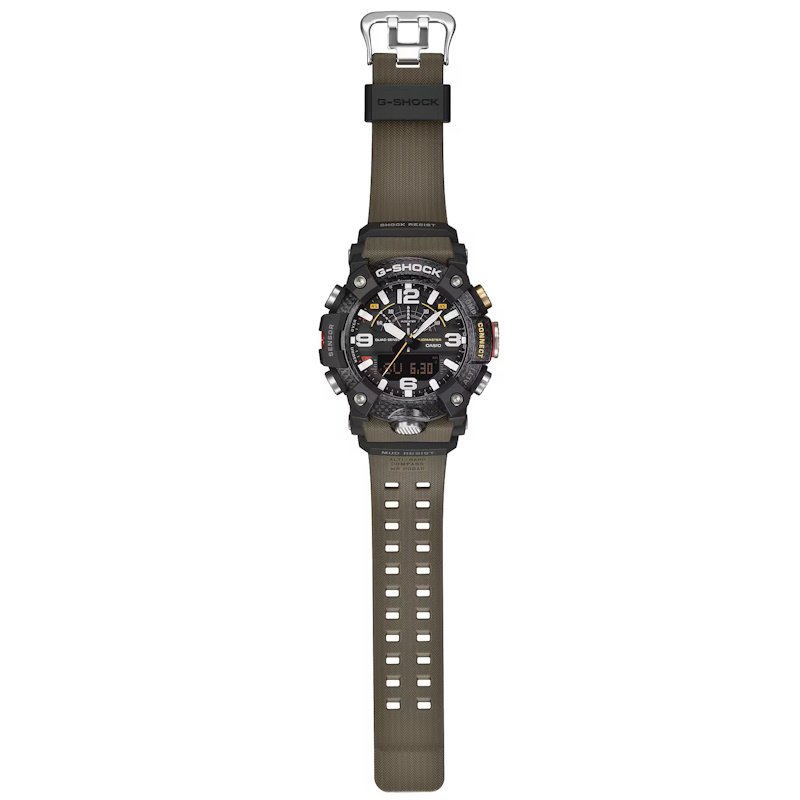 Meeste käekell Casio G-Shock Mudmaster GG-B100X-1A3ER