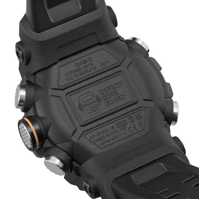 Meeste käekell Casio G-Shock Mudmaster GG-B100X-1AER