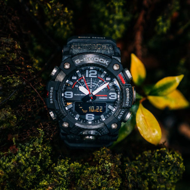 Meeste käekell Casio G-Shock Mudmaster GG-B100X-1AER