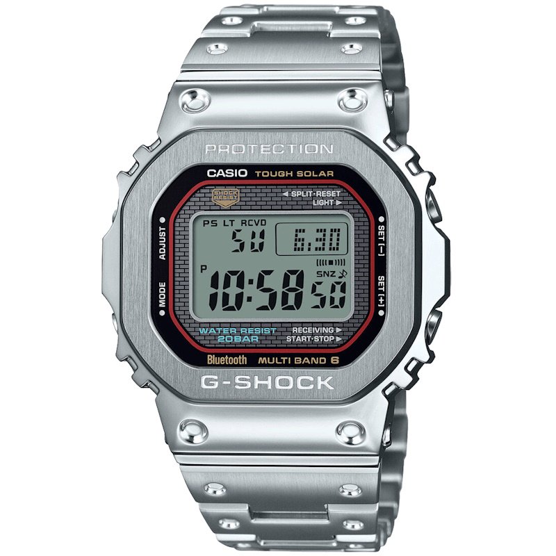 Meeste käekell Casio G-Shock Full Metal GMW-B5000D-1CER