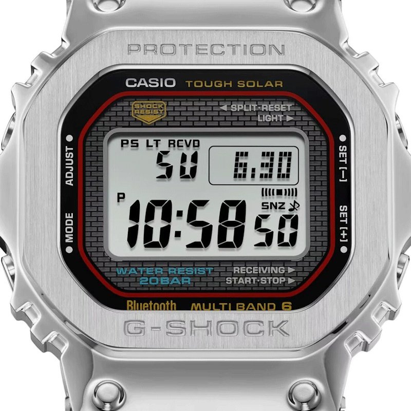 Meeste käekell Casio G-Shock Full Metal GMW-B5000D-1CER