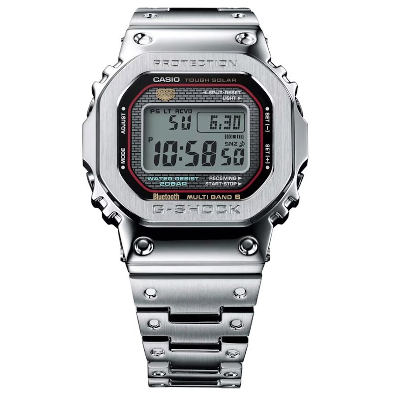Meeste käekell Casio G-Shock Full Metal GMW-B5000D-1CER