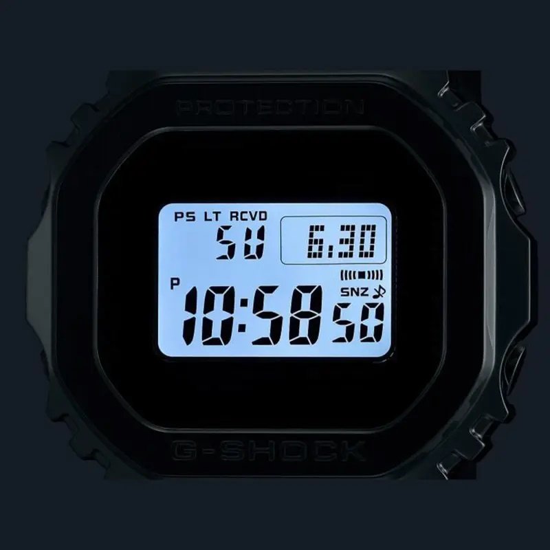 Meeste käekell Casio G-Shock Full Metal GMW-B5000D-1CER
