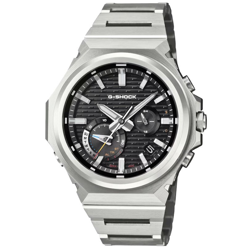 Мужские часы Casio G-Shock G-Steel Blueetooth Solar GST-B1000D-1AER