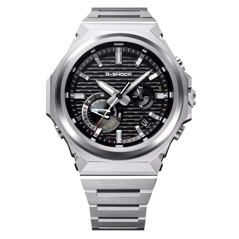 Мужские часы Casio G-Shock G-Steel Blueetooth Solar GST-B1000D-1AER
