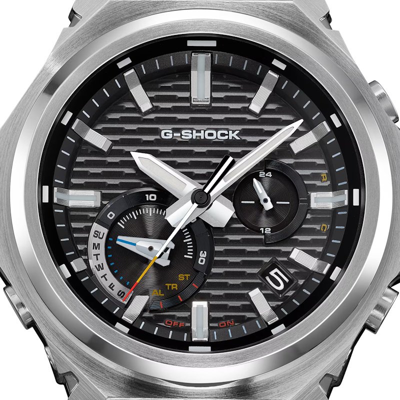 Мужские часы Casio G-Shock G-Steel Blueetooth Solar GST-B1000D-1AER