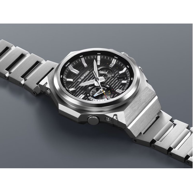 Мужские часы Casio G-Shock G-Steel Blueetooth Solar GST-B1000D-1AER