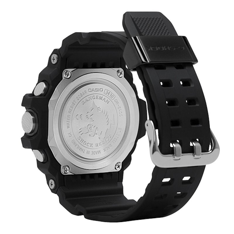 Meeste käekell Casio G-Shock Rangeman GW-9400-1BER