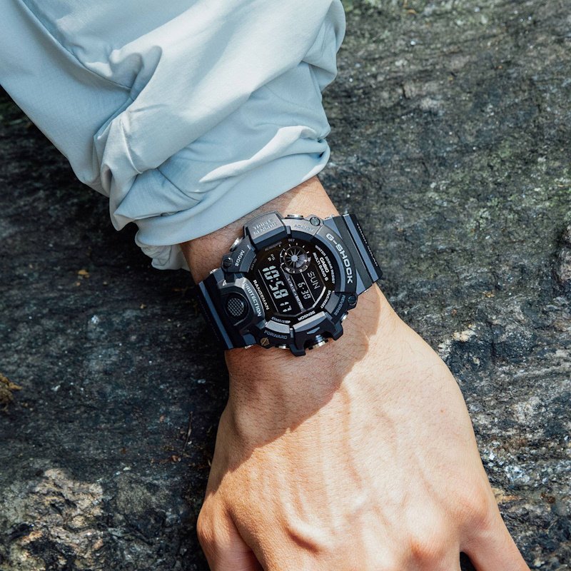 Meeste käekell Casio G-Shock Rangeman GW-9400-1BER