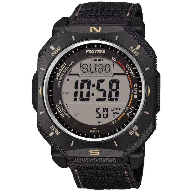 Meeste käekell Casio PRO TREK PRG-69B-1ER