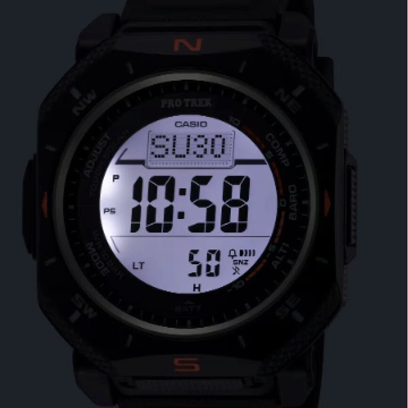 Meeste käekell Casio PRO TREK PRG-69B-1ER