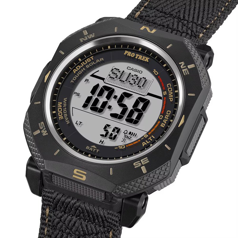 Meeste käekell Casio PRO TREK PRG-69B-1ER