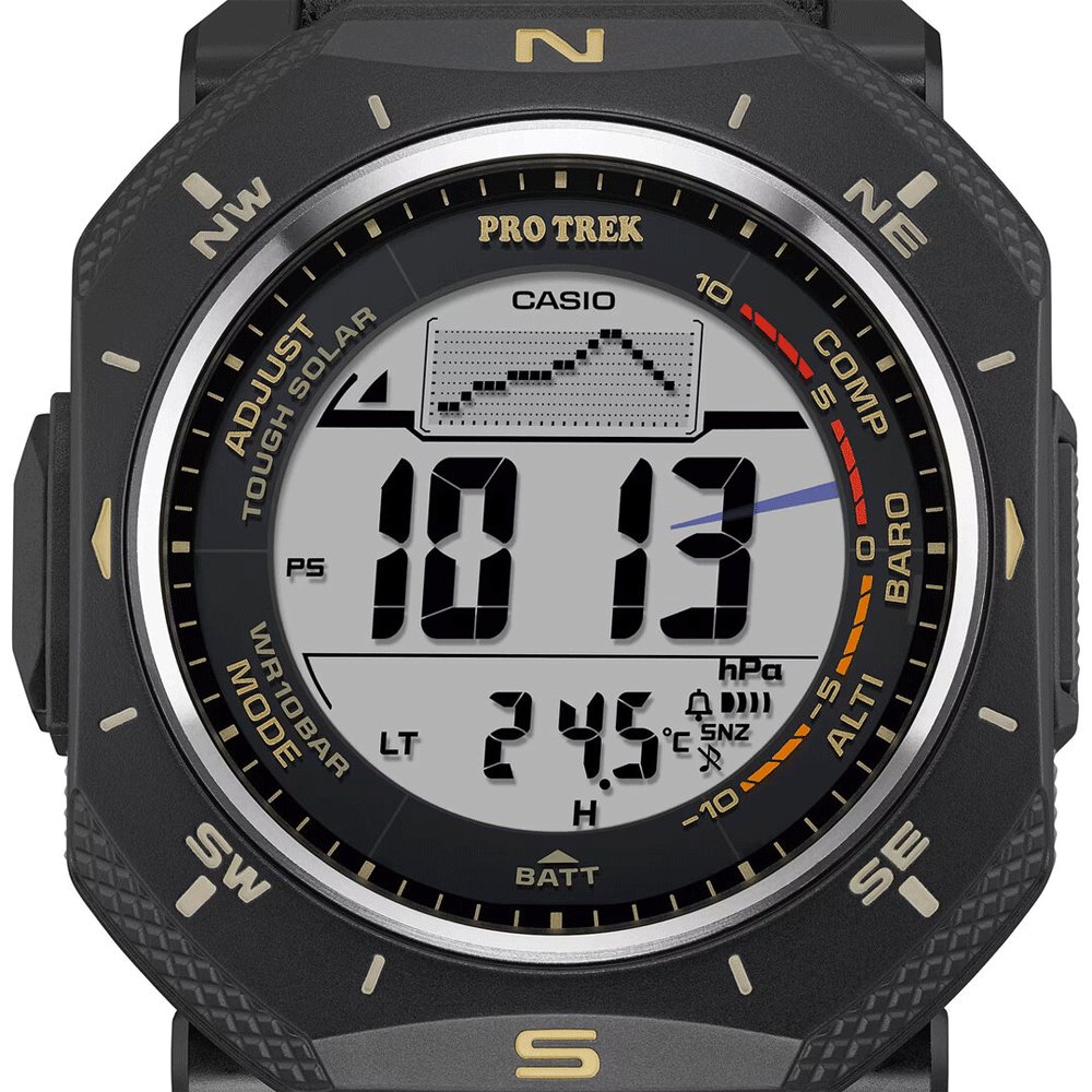 Meeste käekell Casio PRO TREK PRG-69B-1ER