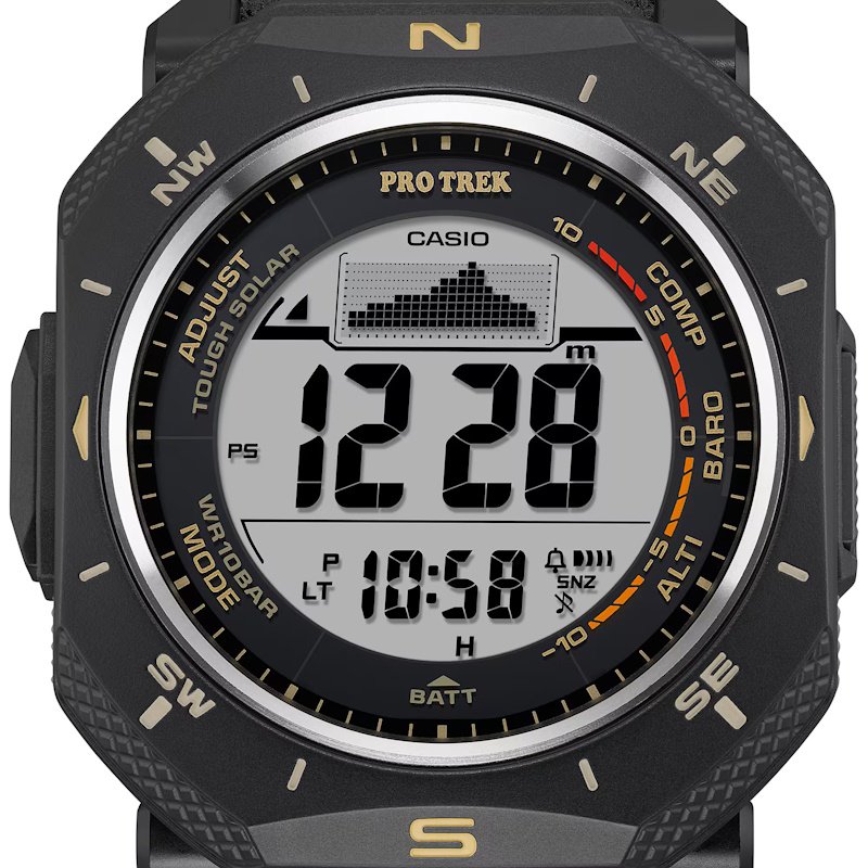Meeste käekell Casio PRO TREK PRG-69B-1ER