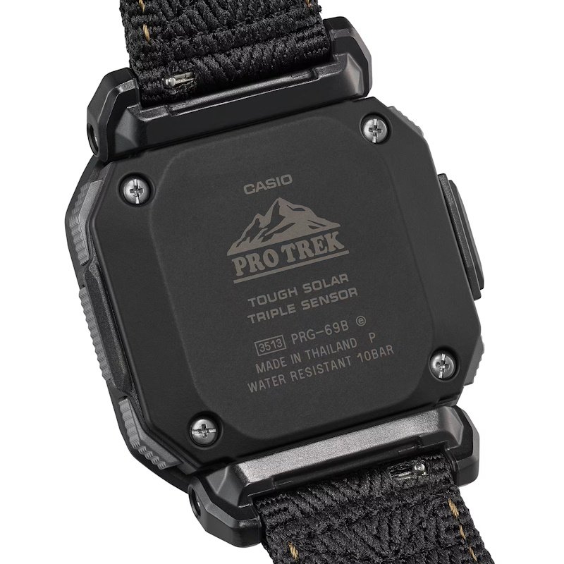 Meeste käekell Casio PRO TREK PRG-69B-1ER