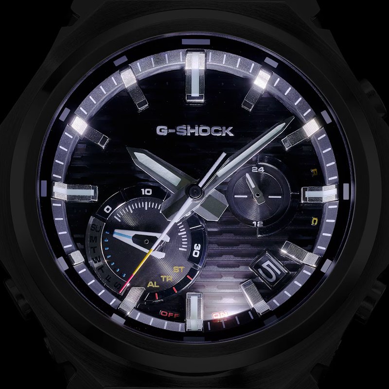 Meeste käekell Casio G-Shock G-Steel Blueetooth Solar GST-B1000D-2AER