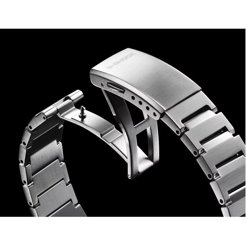 Meeste käekell Casio G-Shock G-Steel Blueetooth Solar GST-B1000D-2AER