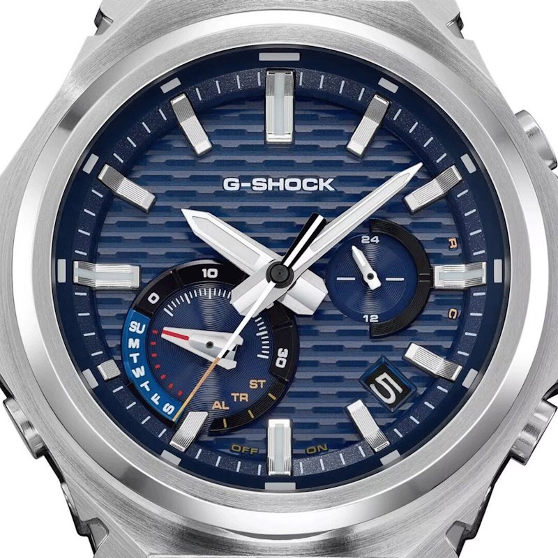 Meeste käekell Casio G-Shock G-Steel Blueetooth Solar GST-B1000D-2AER