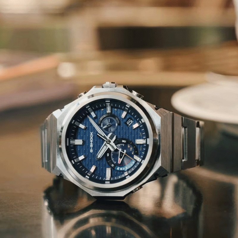 Meeste käekell Casio G-Shock G-Steel Blueetooth Solar GST-B1000D-2AER
