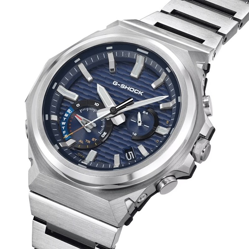 Meeste käekell Casio G-Shock G-Steel Blueetooth Solar GST-B1000D-2AER
