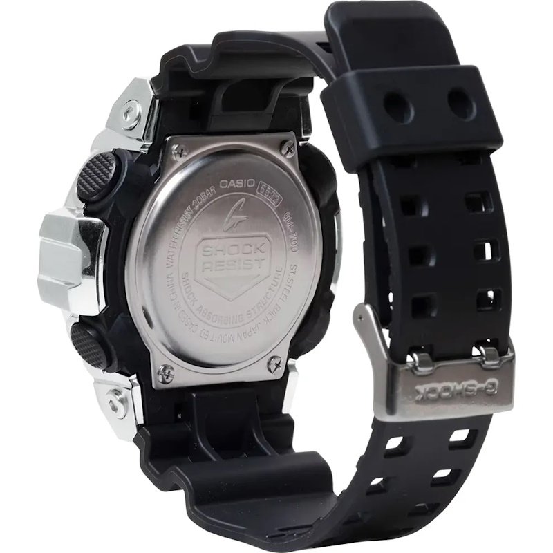 Meeste käekell Casio G-Shock G-Steel GM-700-1AER
