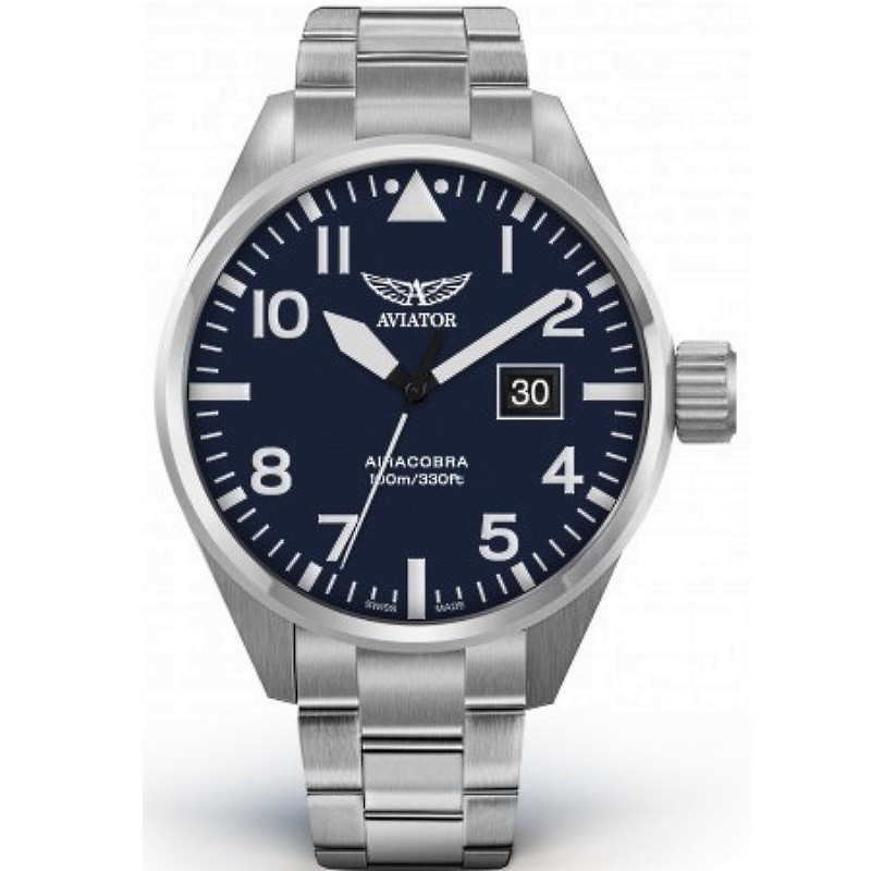 Мужские часы AVIATOR Airacobra P42 V.1.22.0.149.5