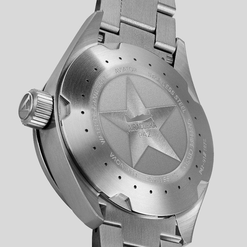 Мужские часы AVIATOR Airacobra P42 V.1.22.0.149.5