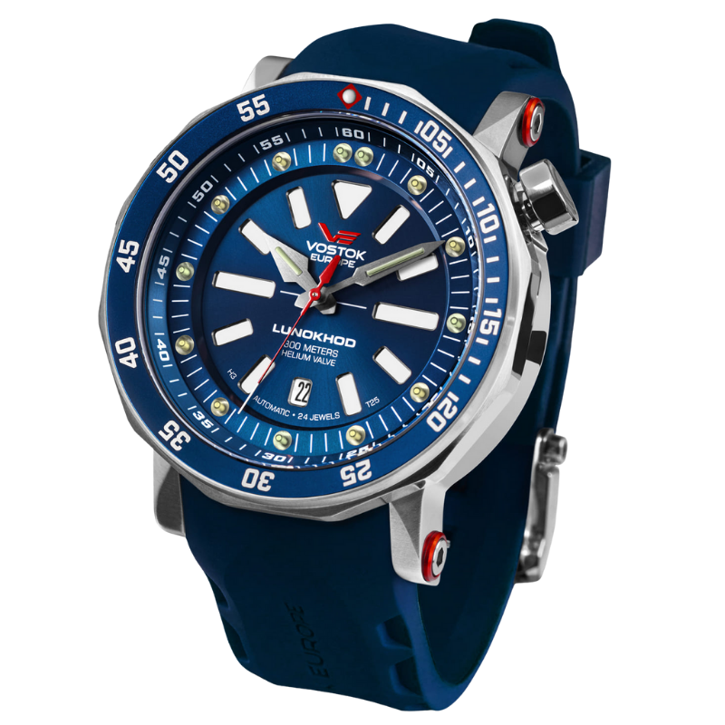 Meeste käekell Vostok Europe Lunokhod 2 Automatic NH35A-620A634