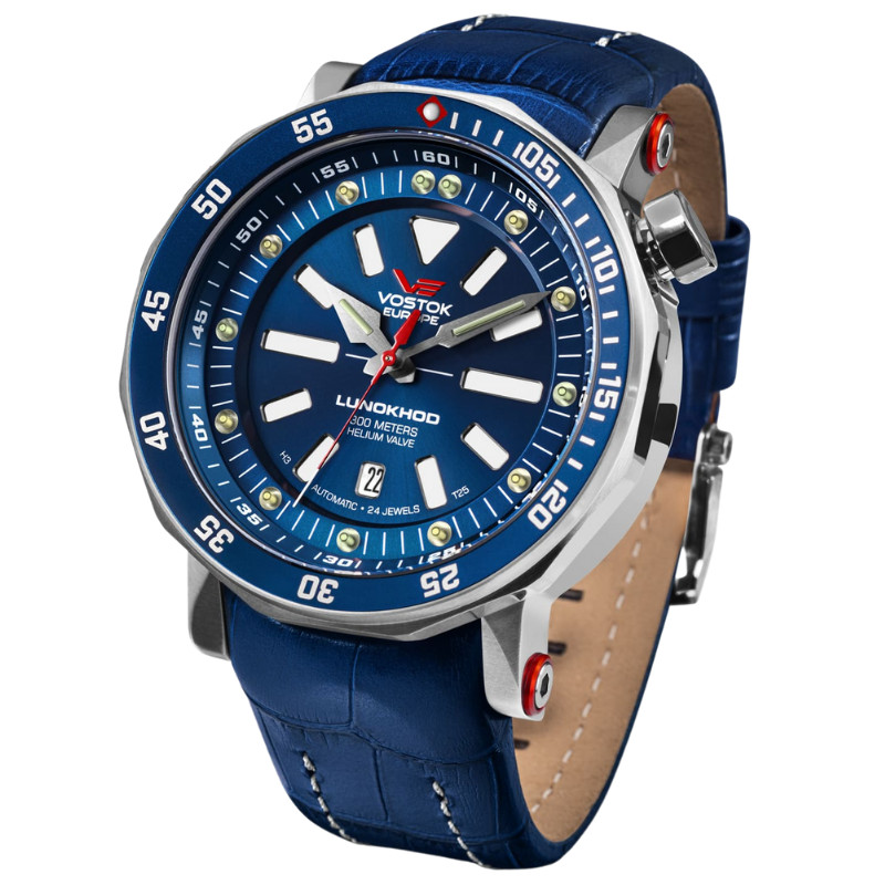 Meeste käekell Vostok Europe Lunokhod 2 Automatic NH35A-620A634