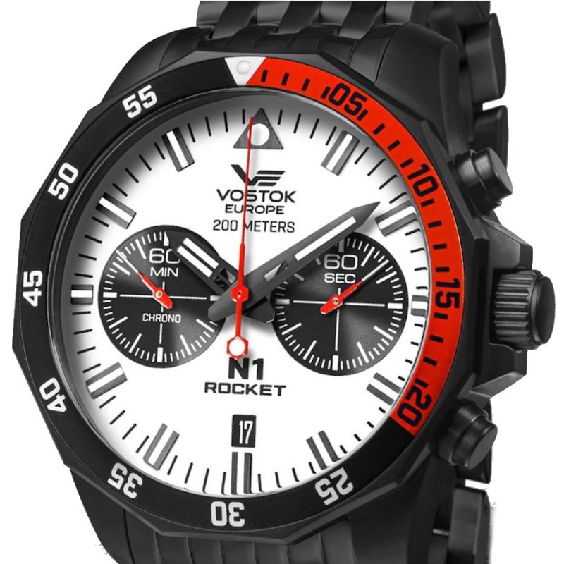 Meeste käekell Vostok Europe 6S21-225C620LE