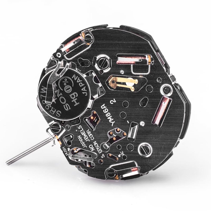 Meeste käekell Vostok Europe ATOMIC AGE YM86-640A695LEBK-BR