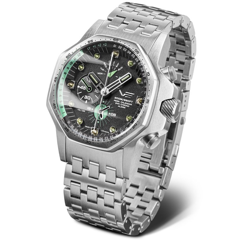 Meeste käekell Vostok Europe ATOMIC AGE YM86-640A695LEBK-BR