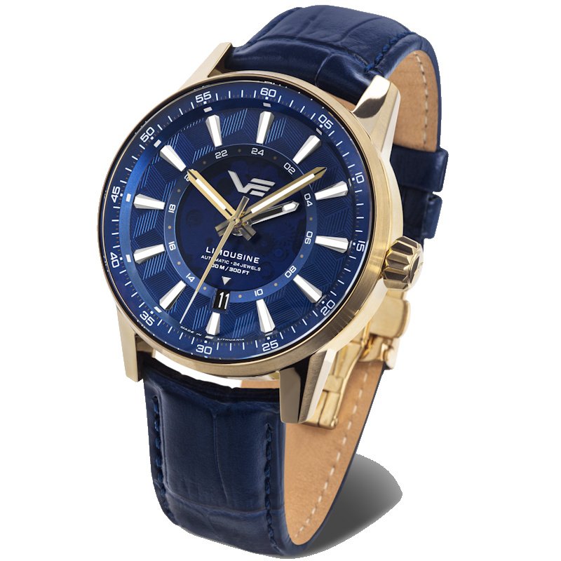 Men’s watch Vostok Europe Limousine Generation 2 NH34-561B786