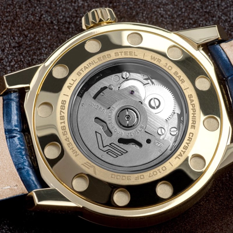 Men’s watch Vostok Europe Limousine Generation 2 NH34-561B786