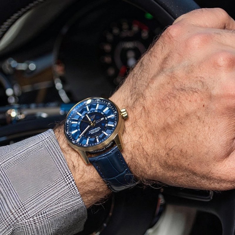 Men’s watch Vostok Europe Limousine Generation 2 NH34-561B786