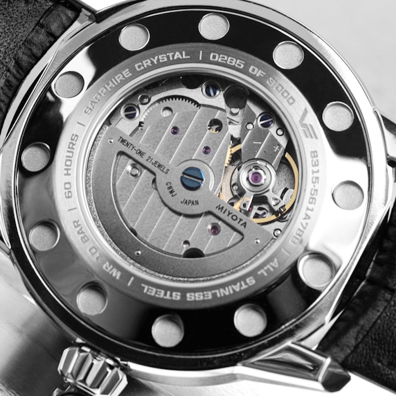 Men’s watch Vostok Europe Limousine Generation 2 8315-561A788